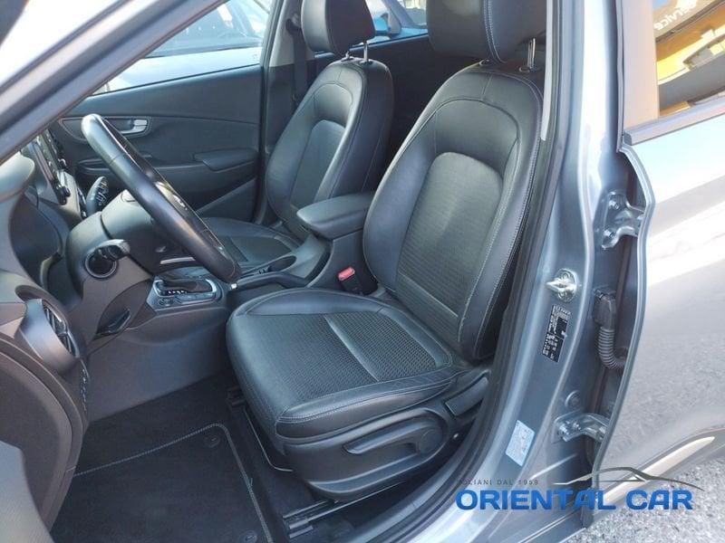 Hyundai Kona Kona 1.6 crdi Style 4wd 136cv IL TOP DELLA GAMMA KONA BELLISSIMA