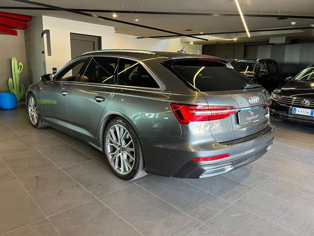 AUDI A6 Avant 50 3.0 TDI quattro tiptronicSport 2xSLine