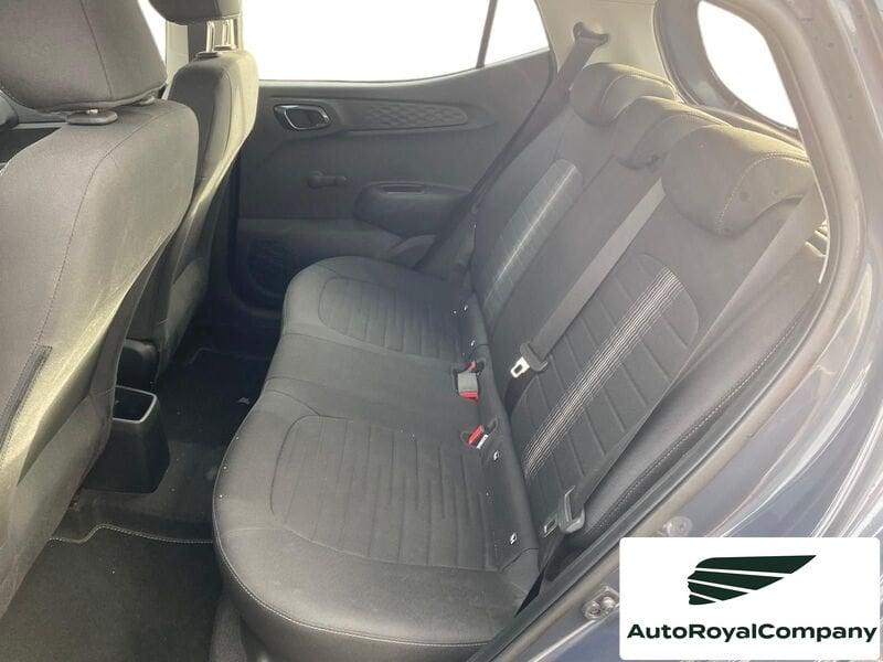 Hyundai i10 i10 1.0 GPL Econext Tech