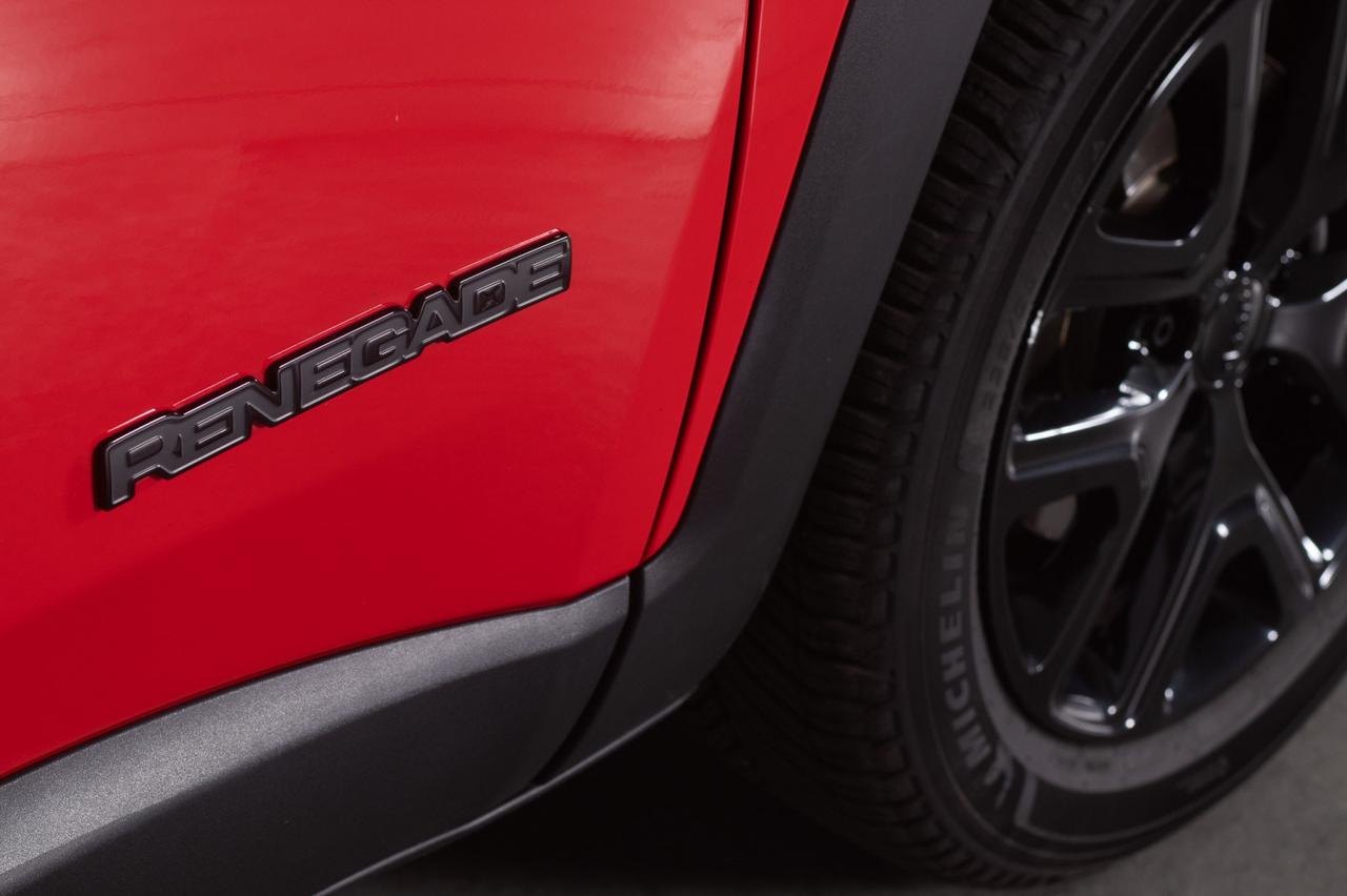 Jeep Renegade T4 1.3 Limited 150cv Auto