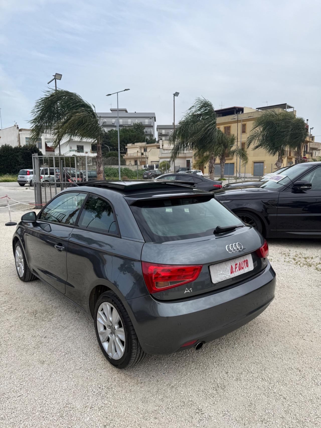 Audi A1 1.6 TDI 105 CV Ambition