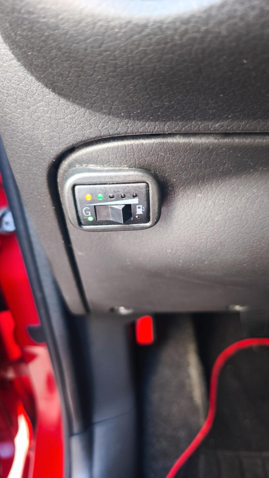 Fiat Panda 1.2 Dynamic Natural Power 2008
