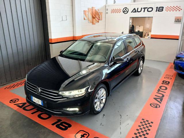 VOLKSWAGEN Passat Variant 2.0 TDI DSG Business + KM SOLO AUTOSTRADA!!!