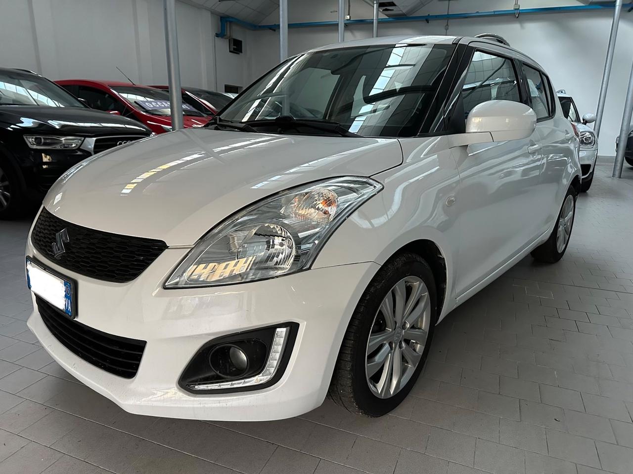 Suzuki Swift 1.2 VVT 5 porte B-Top A/T