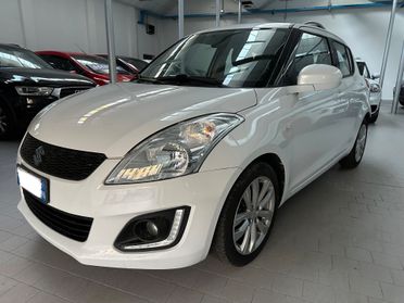 Suzuki Swift 1.2 VVT 5 porte B-Top A/T