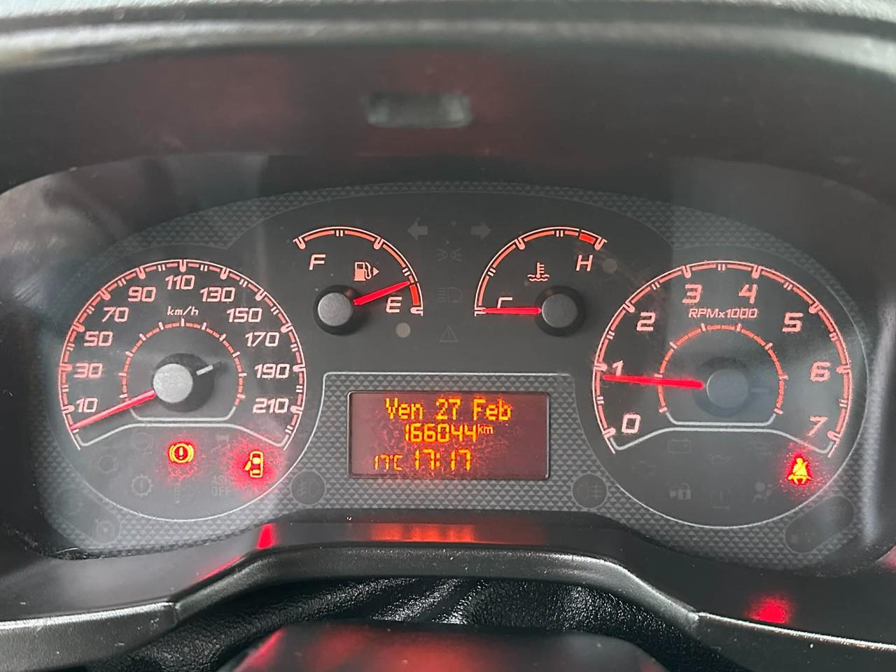 Fiat Fiorino 1.3 MJT 95CV Cargo SX