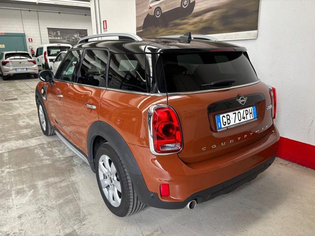 MINI Countryman 1.5 Cooper SE Countryman ALL4 Automatica