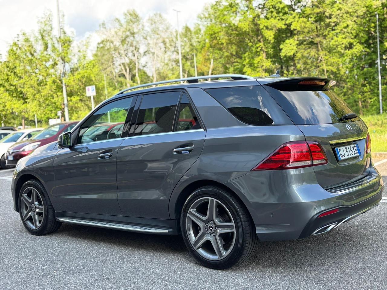 Mercedes-benz GLE 250 d 4Matic Premium Plus “AMG”PELLE”