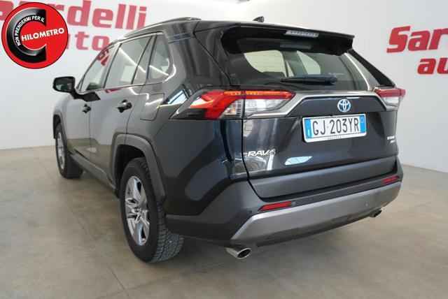 TOYOTA RAV 4 MY23 RAV4 2.5 HV (222CV) E-CVT AWD-i Business