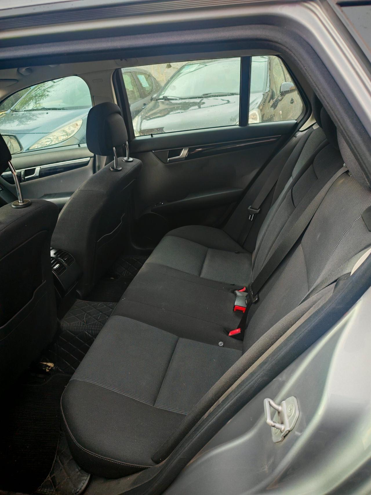 Mercedes-benz C 2.2 140cv CDI S.W. automatico Restailing