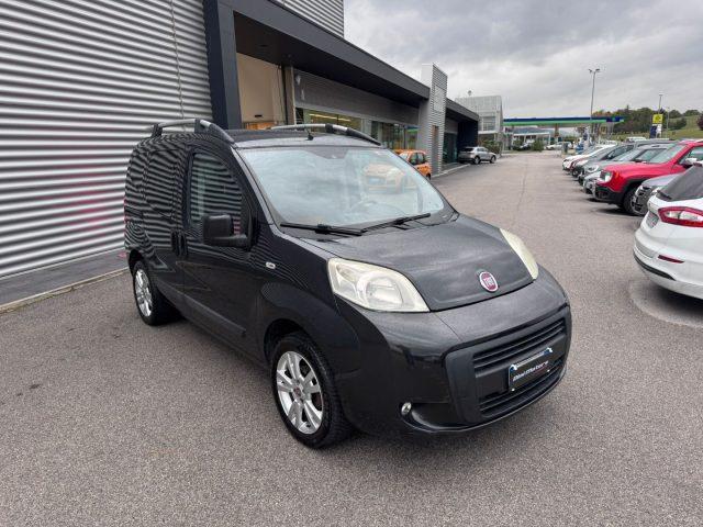 FIAT Qubo 1.4 8V 77 CV Active Natural Power SCAD.MET 07/2027