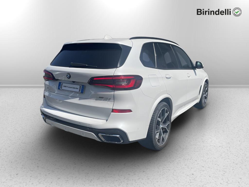 BMW X5 (G05/F95) - X5 xDrive25d Msport