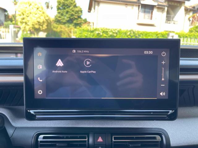 CITROEN C3 Aircross Hybrid 145 e-DCS6 You Pack Plus - NUOVA