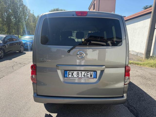 NISSAN NV200 Evalia 1.5 dCi 110 CV