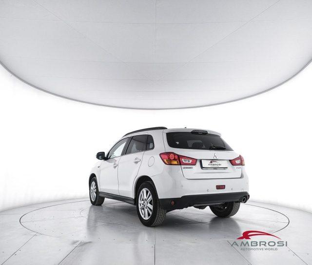 MITSUBISHI ASX 1.8 DI-D 116 CV 2WD Intense Panoramic