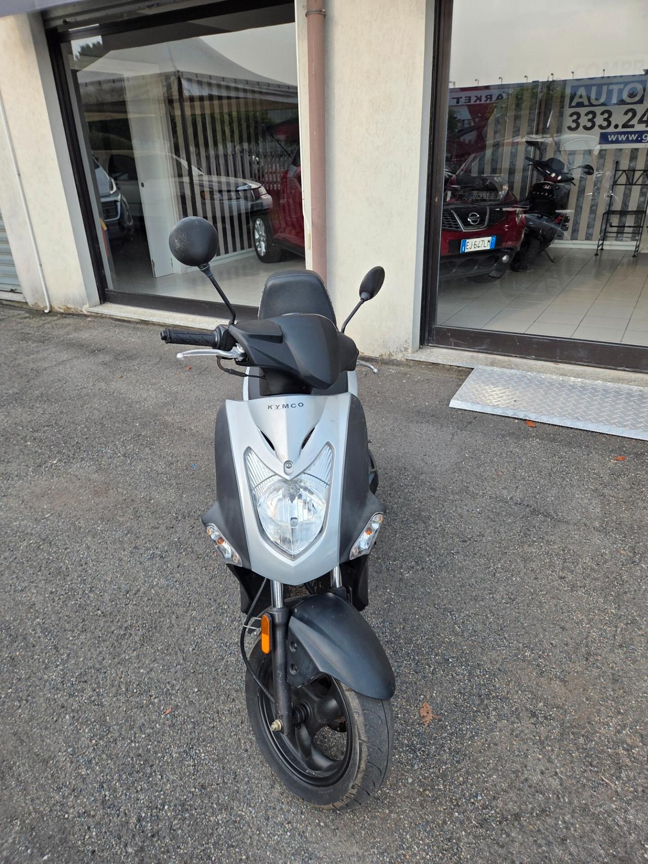 Kymco agility 50