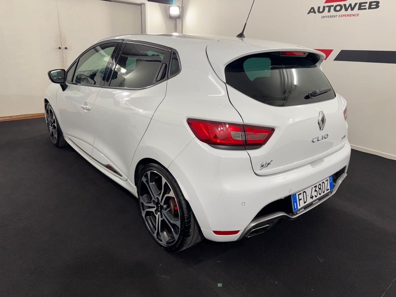 Renault Clio R.S. Trophy *220 CV* SERIE NUMERATA*