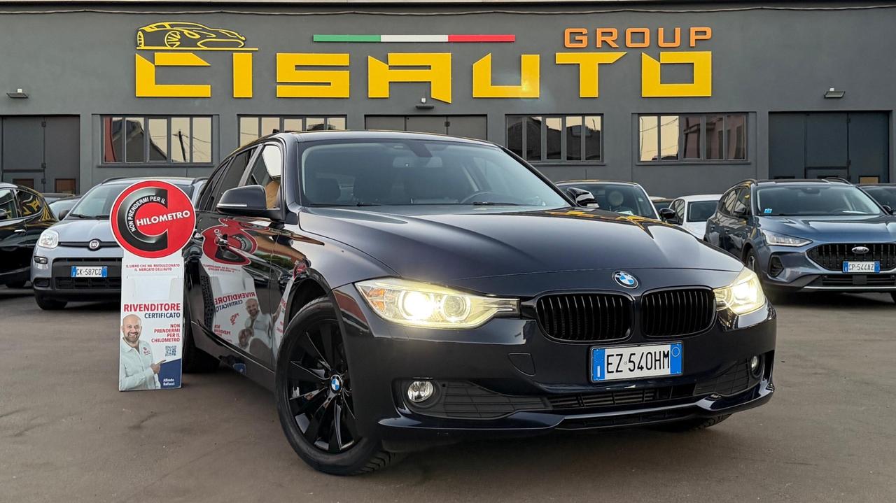 Bmw 320 320d xDrive Touring Business aut.