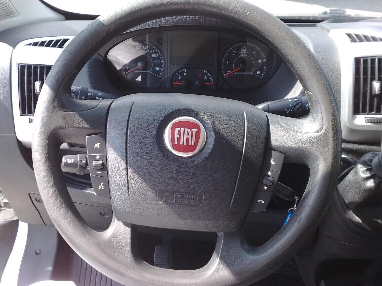 Fiat Ducato 2.3mjet 150cv Doppiacabina - 2016