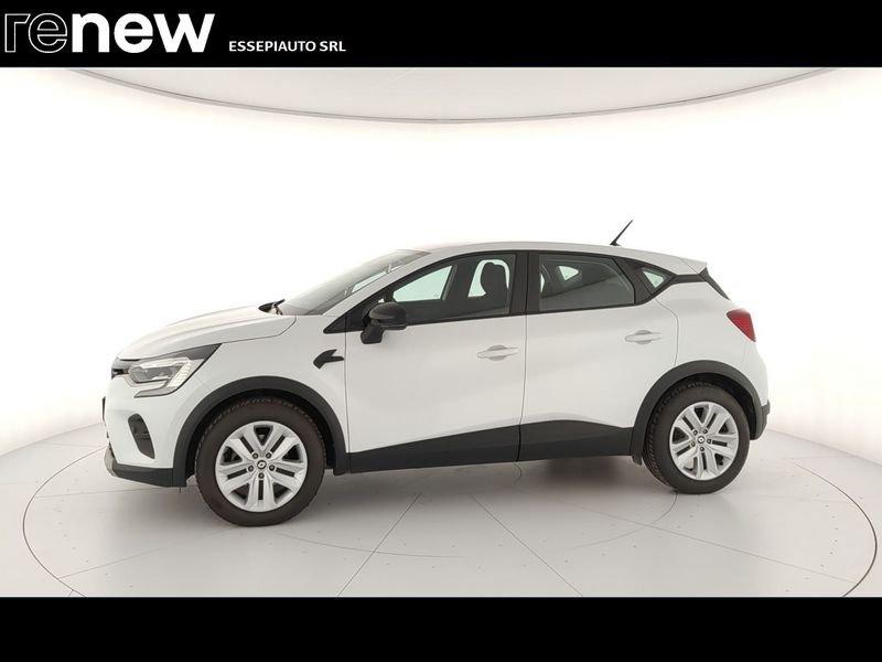 Renault Captur Hybrid E-Tech 145 CV Zen