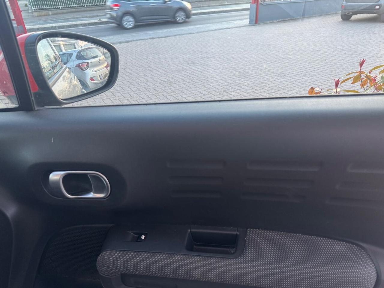 Citroen C3 Aircross Feel 1.2 PureTech 82 #10085