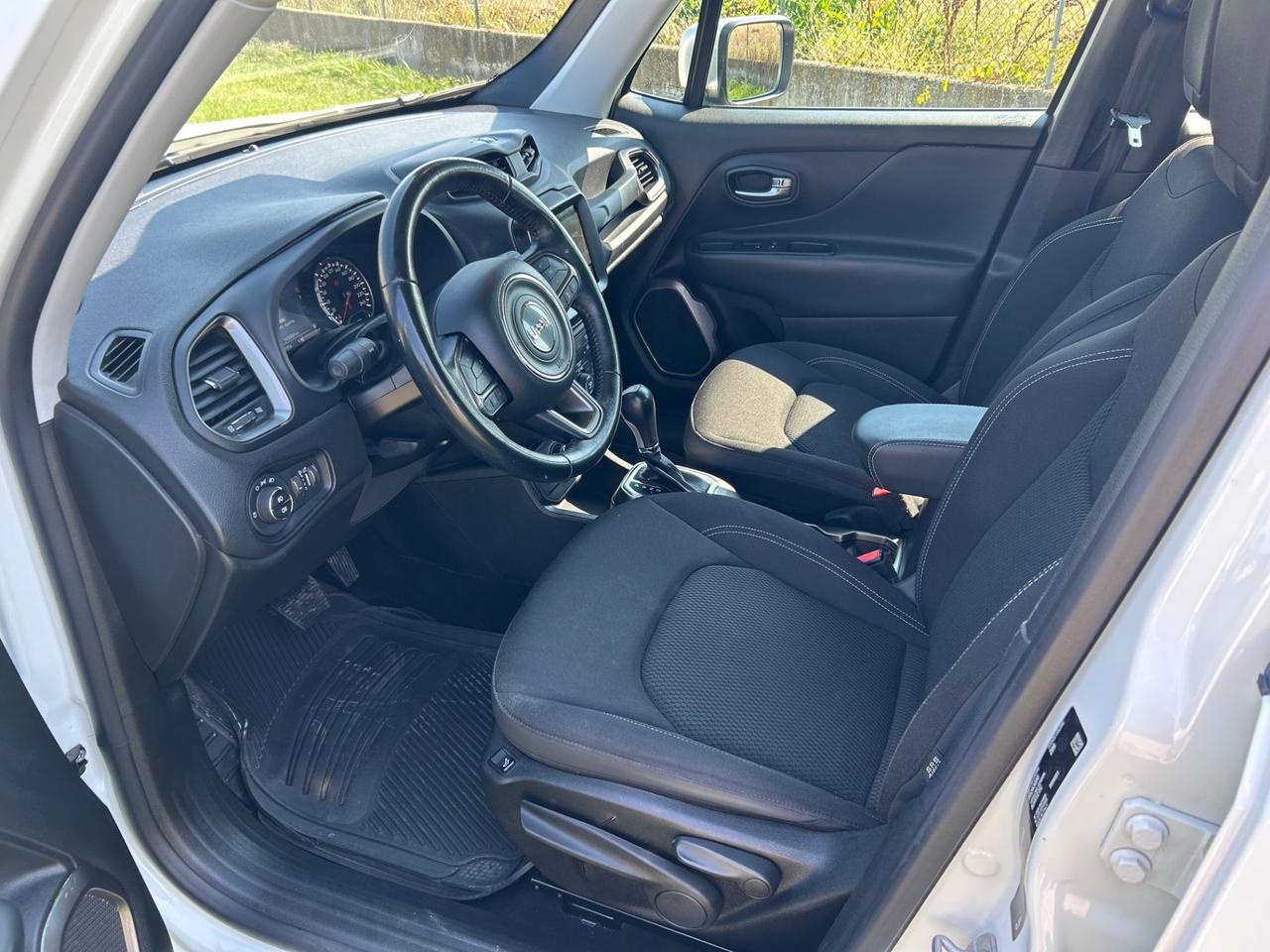 Jeep Renegade 2.0 Mjt 140CV 4WD Active Drive Low Limited