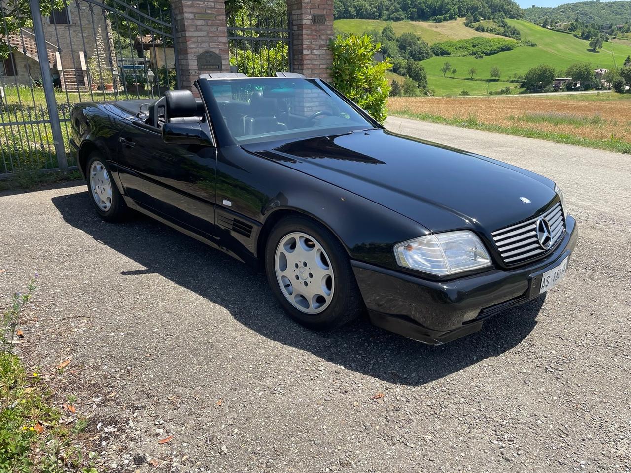 Mercedes-Benz SL 300