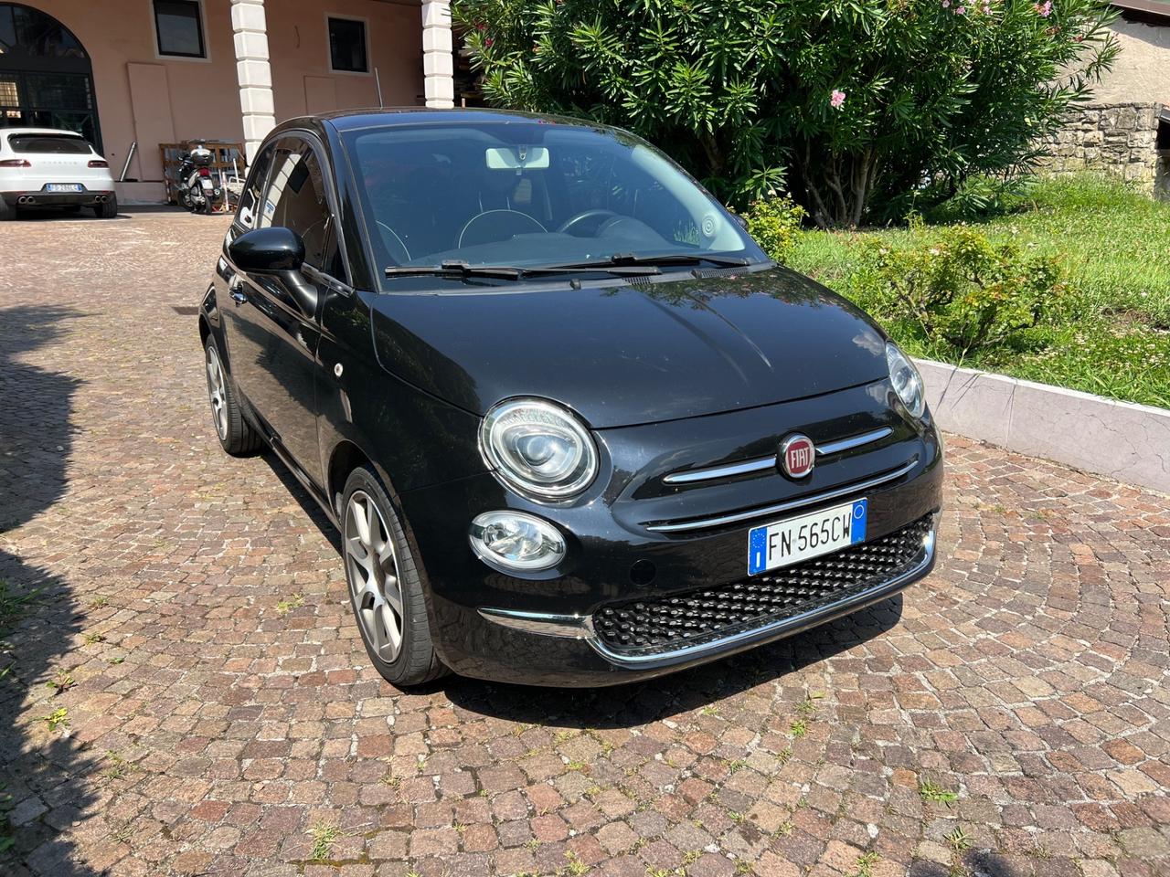 Fiat 500 1.2 benzina GPL bi-fuel