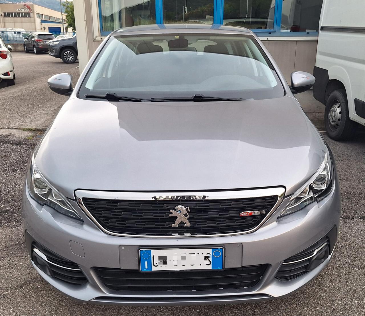 Peugeot 308 BlueHDi SW Business