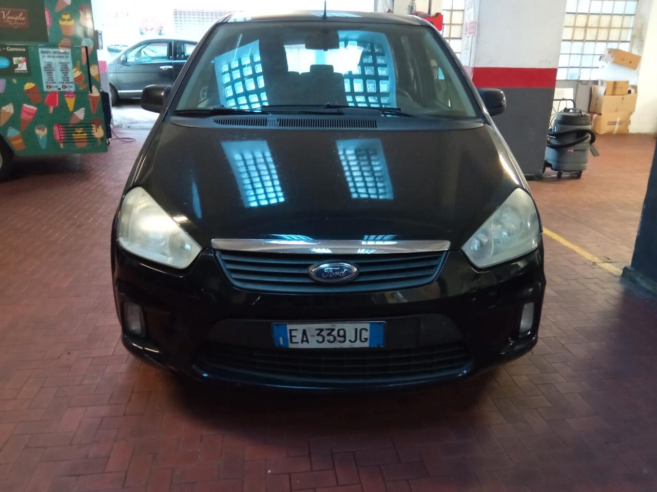 Ford C-Max 1.6 TDCi 110 CV Titanium DPF