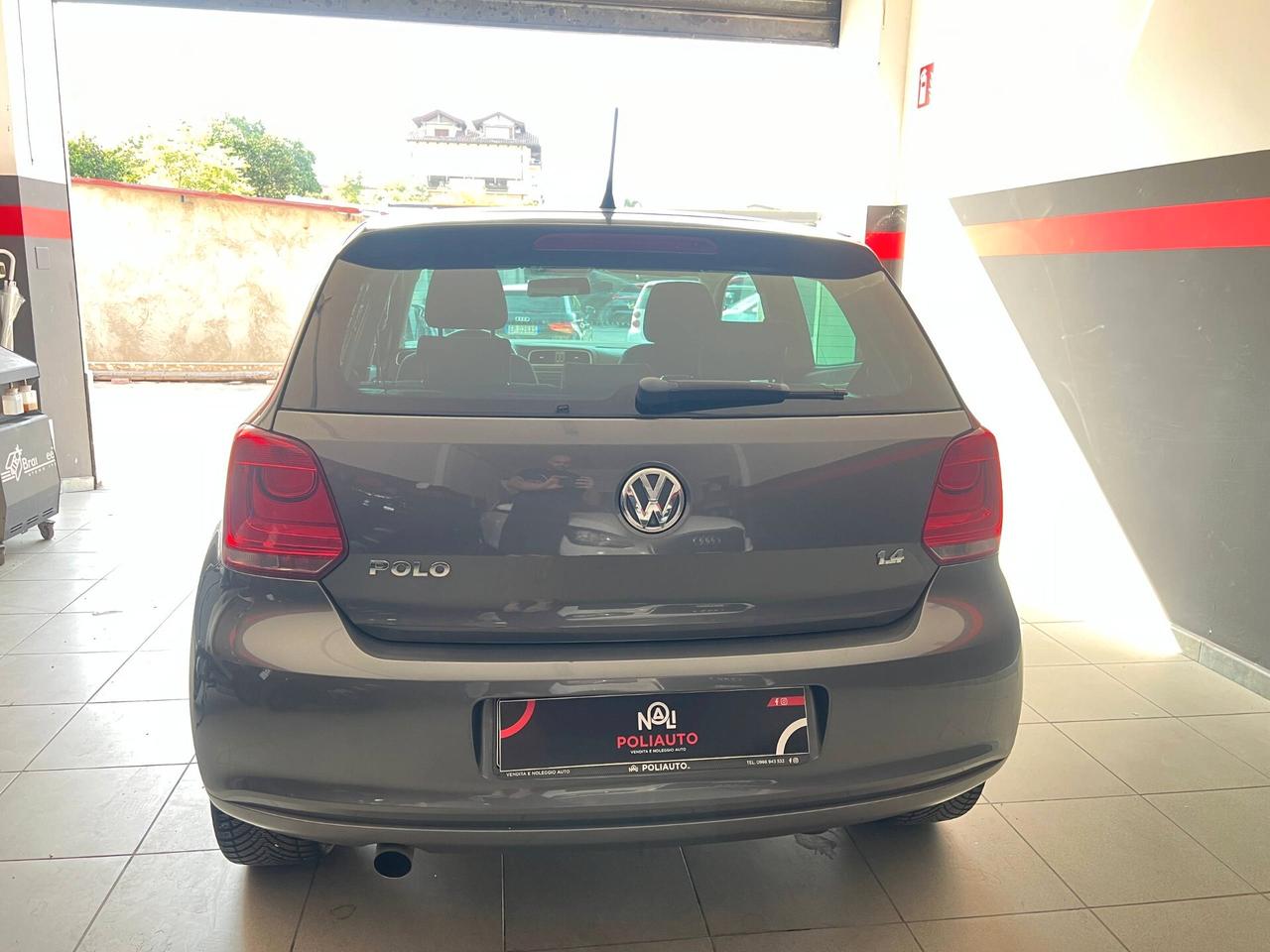 Volkswagen Polo 1.4 3 porte Comfortline