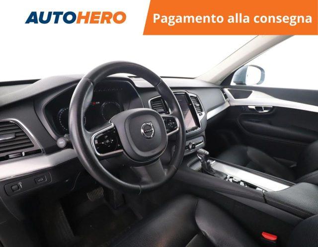 VOLVO XC90 D5 AWD Geartronic 7 posti Momentum