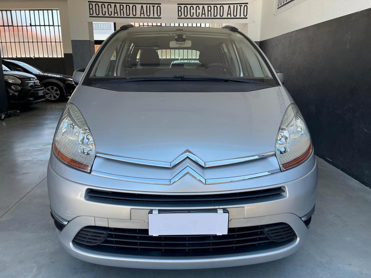 Citroen C4 Grand Picasso 7 Posti 1.6 HDi 110 FAP Exclusive Style