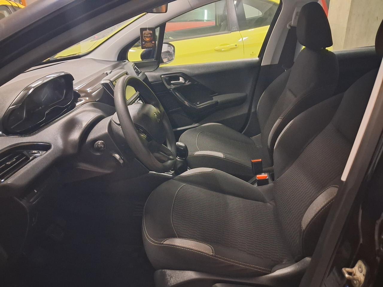 Peugeot 208 unico prop 1.4 hdi 2015