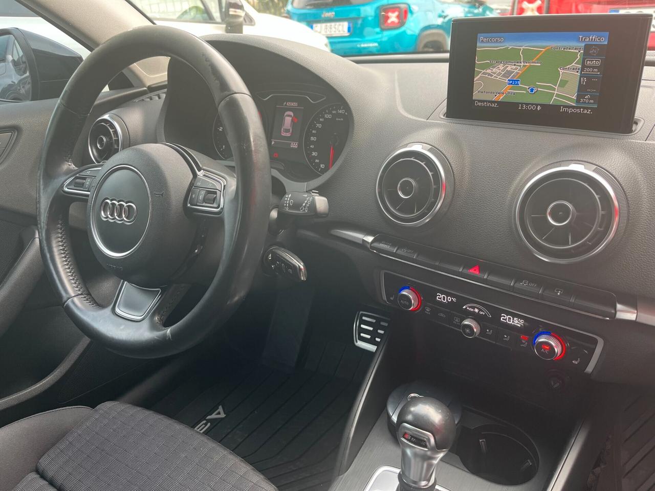 Audi A3 SPB 2.0 Tdi 150 cv S tronic
