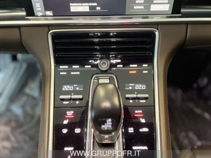 Porsche Panamera 2.9 4S auto