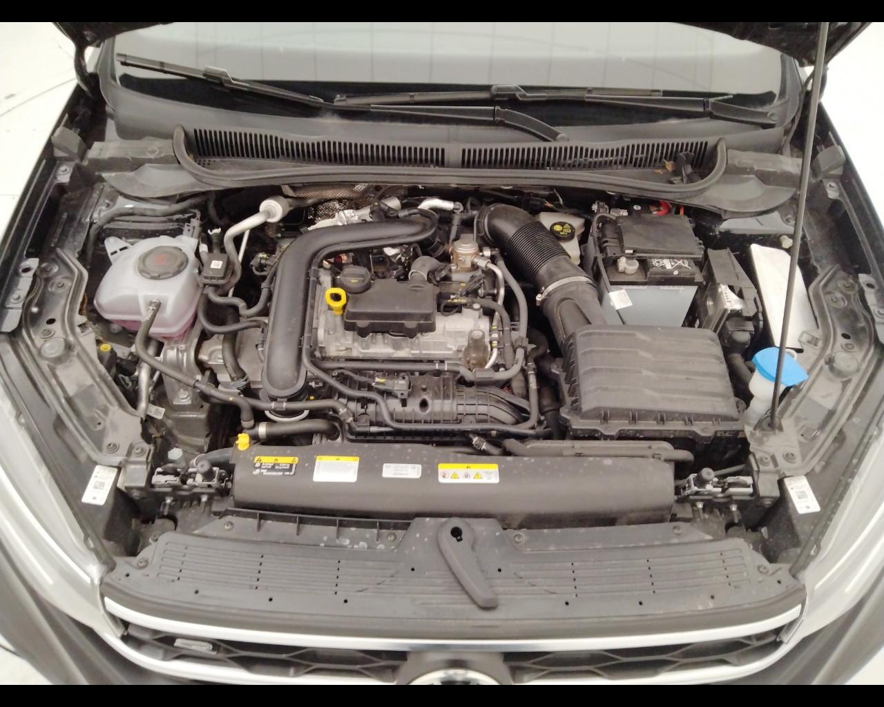 VOLKSWAGEN Taigo - Taigo 1.0 tsi R-Line 115cv