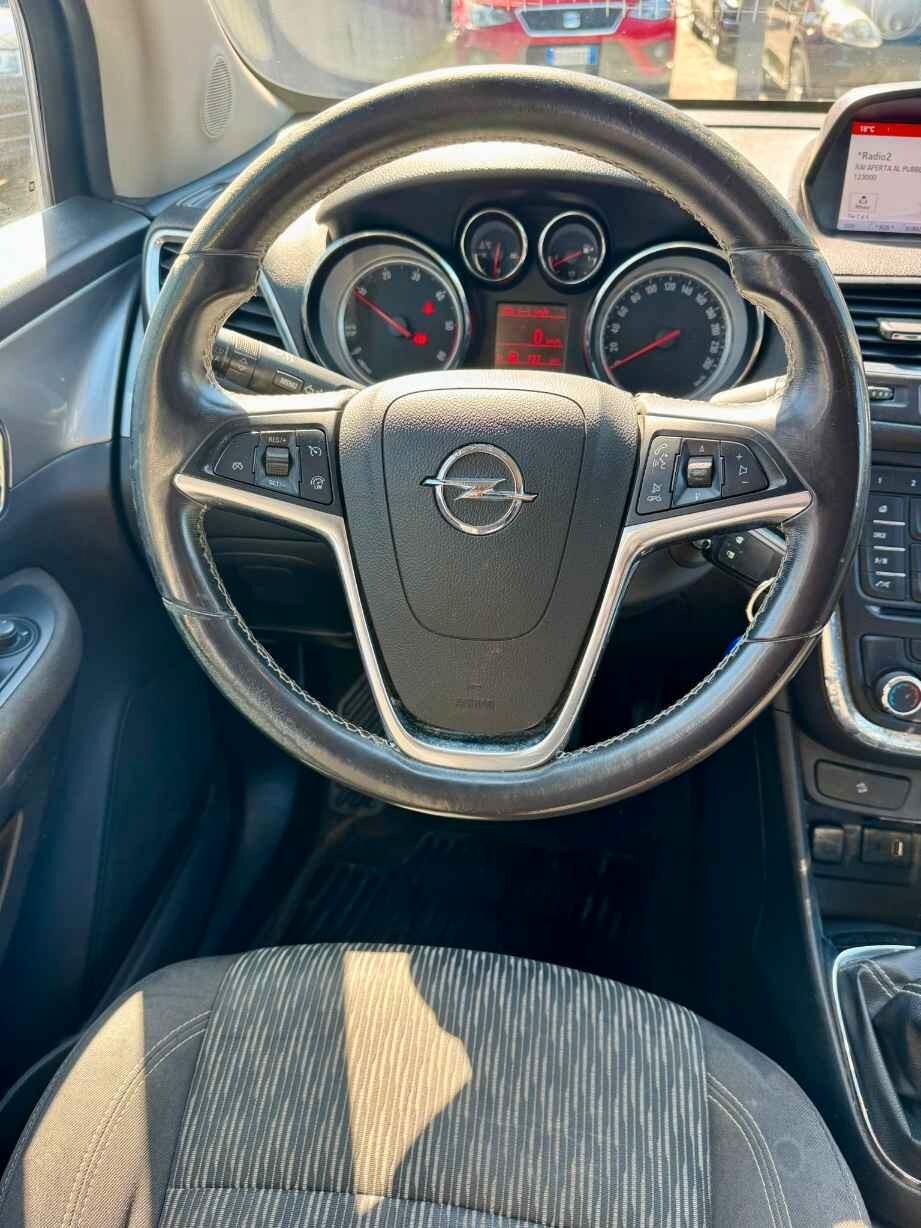 Opel Mokka 1.7 CDTI Ecotec 130CV 4x2 Cosmo