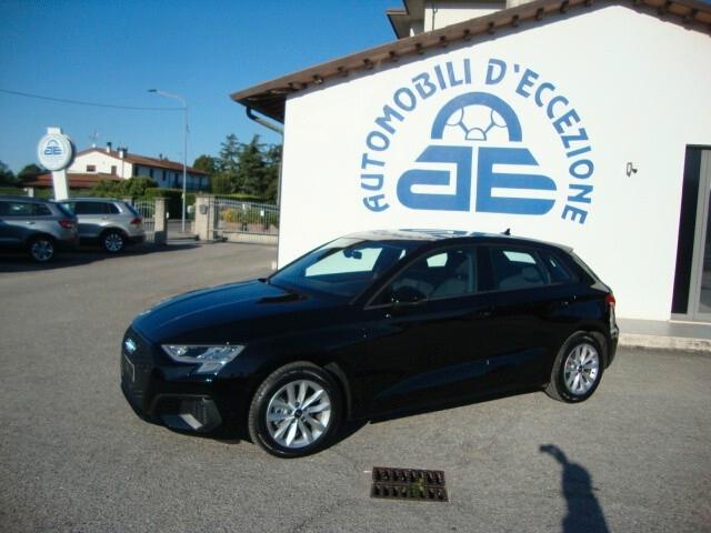 Audi A3 SPB 30 TDI Business Advanced