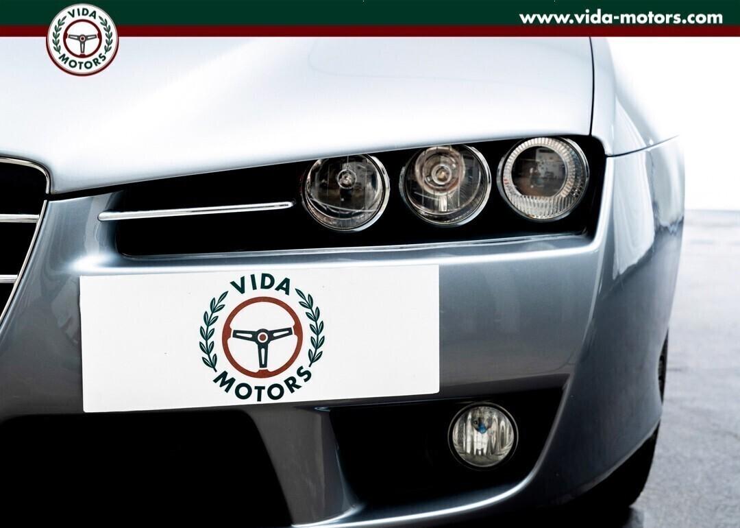 Alfa Romeo Brera 3.2 JTS V6 Q4 Sky Window