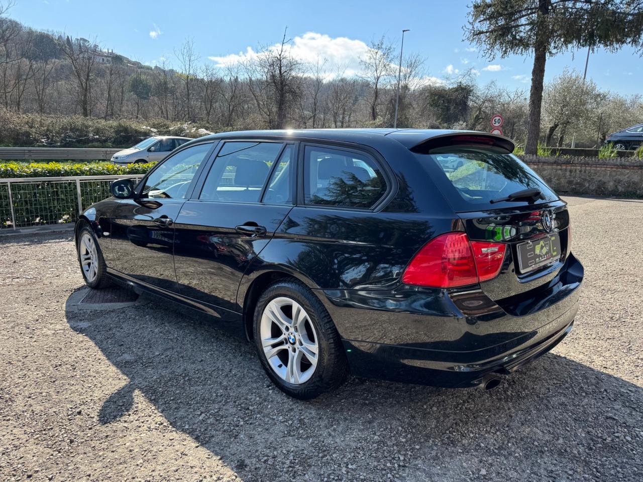 Bmw 318 318d cat Touring