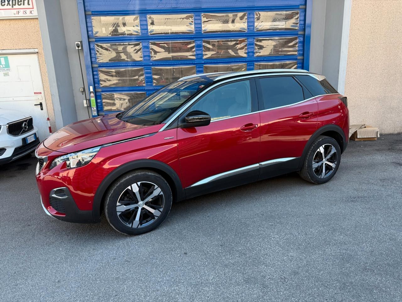 Peugeot 3008 BlueHDi 120 S&S GT Line