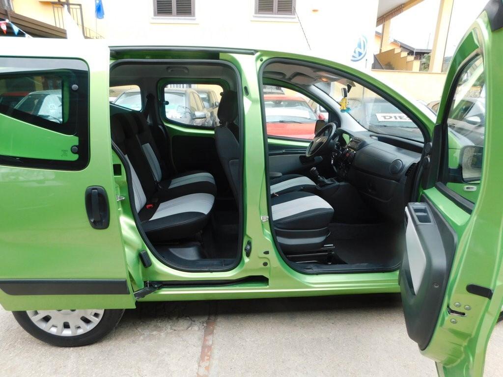 Fiat Qubo Fiat Qubo 1.4 8V 77 CV Dynamic Natural Power