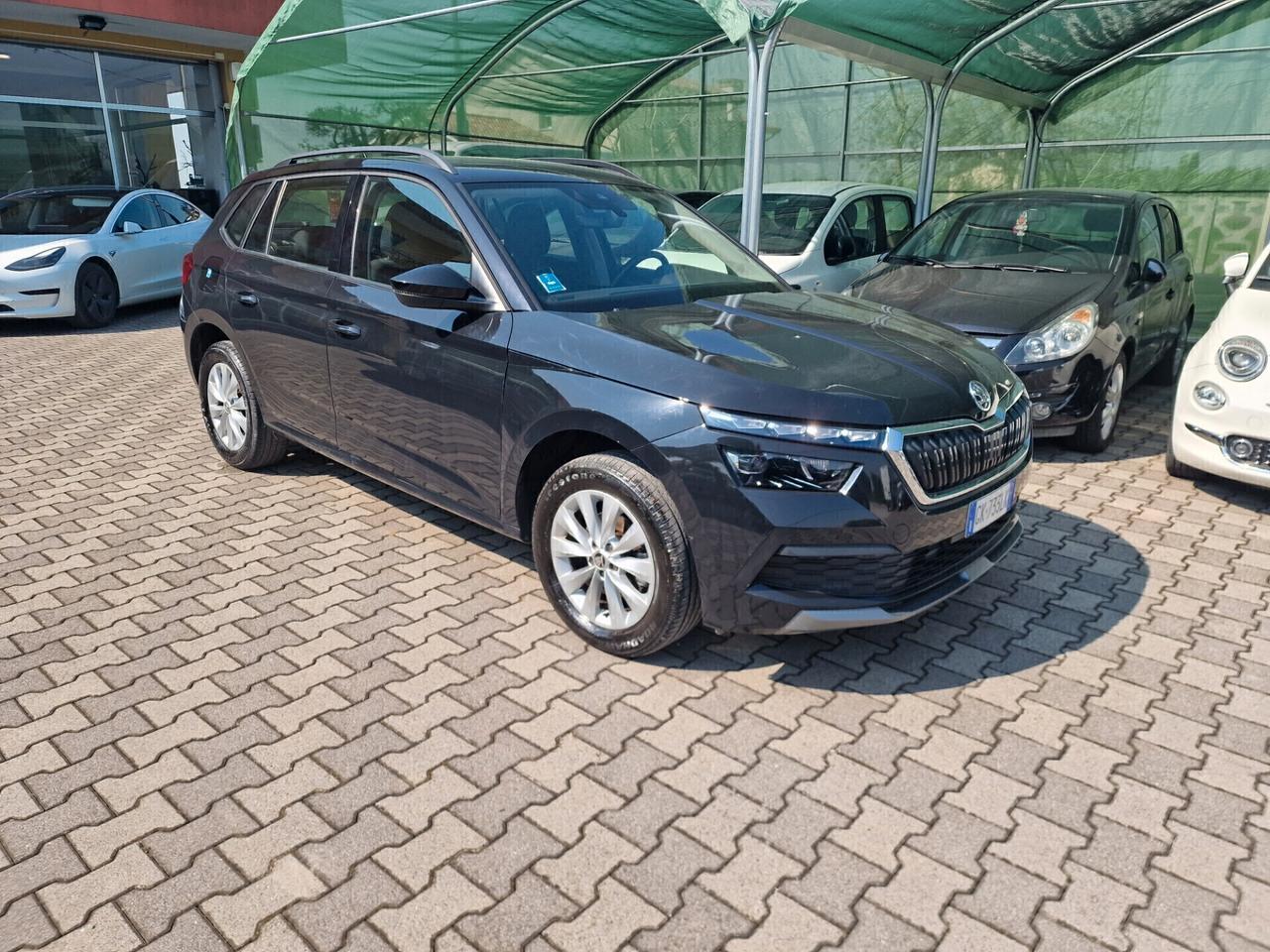 Skoda Kamiq 1.0 TSI Ambition