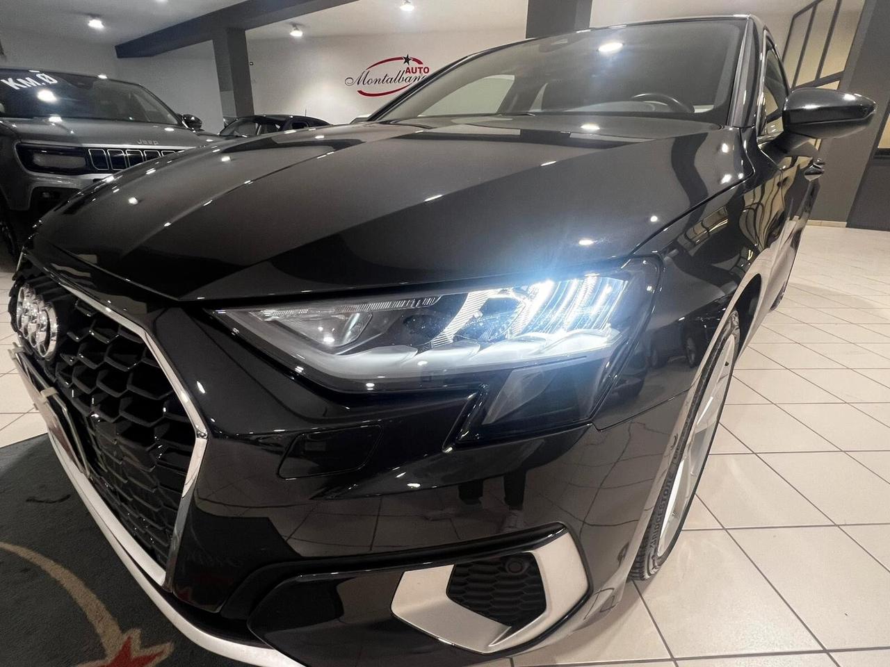 Audi A3 SPB 35 TDI S tronic Advanced