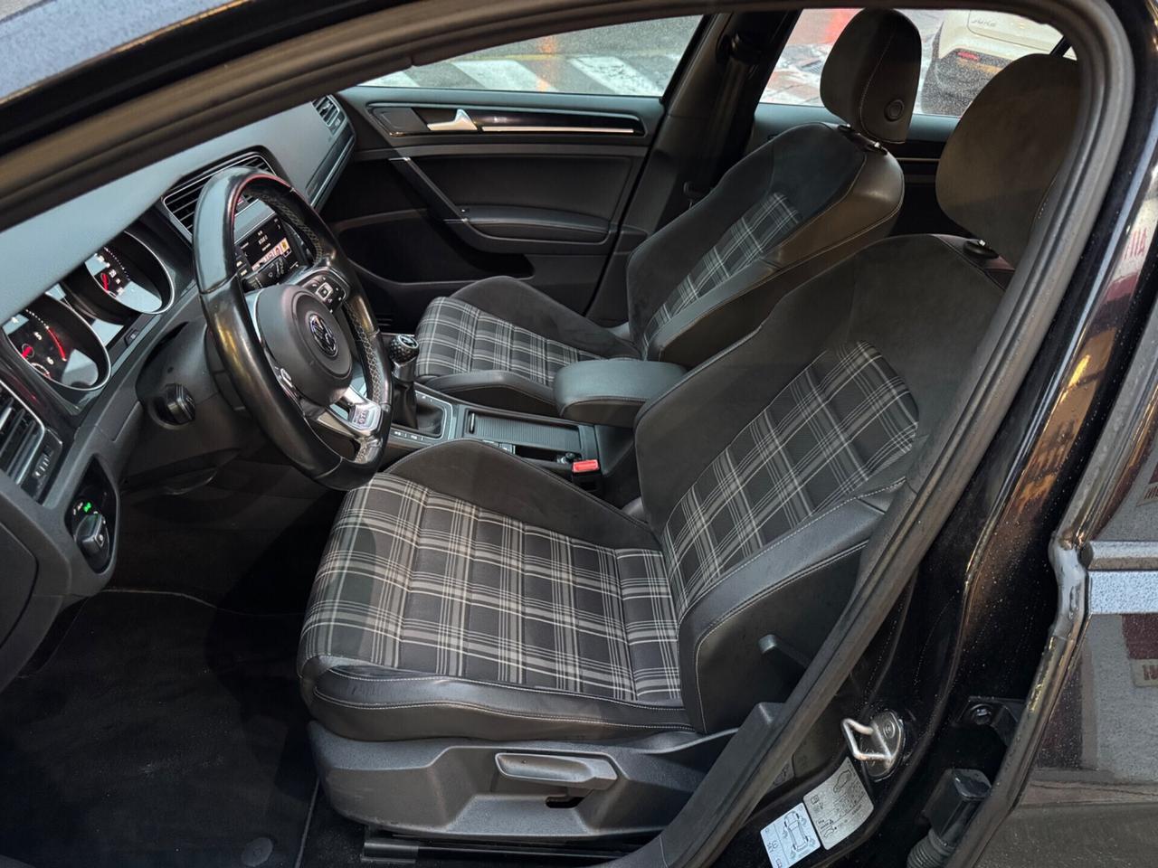 VW GOLF 7 GTD 2.0 TDI 184 CV