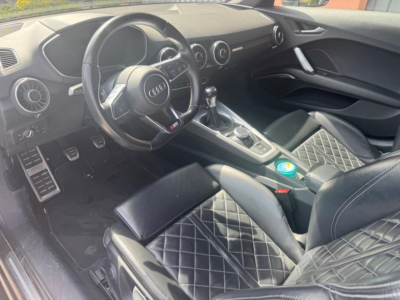 Audi TT Coupé 2.0 TDI ultra S line