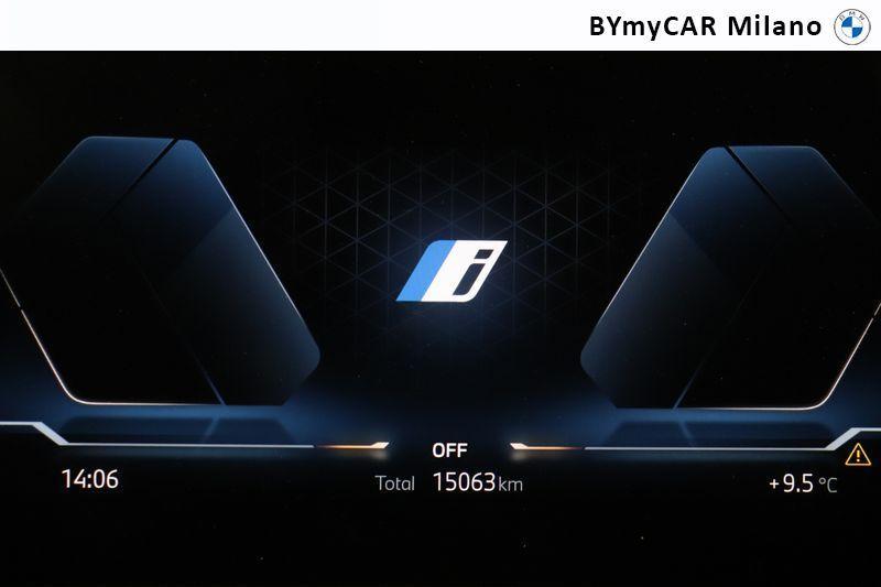 BMW iX2 20 MSport Pro eDrive