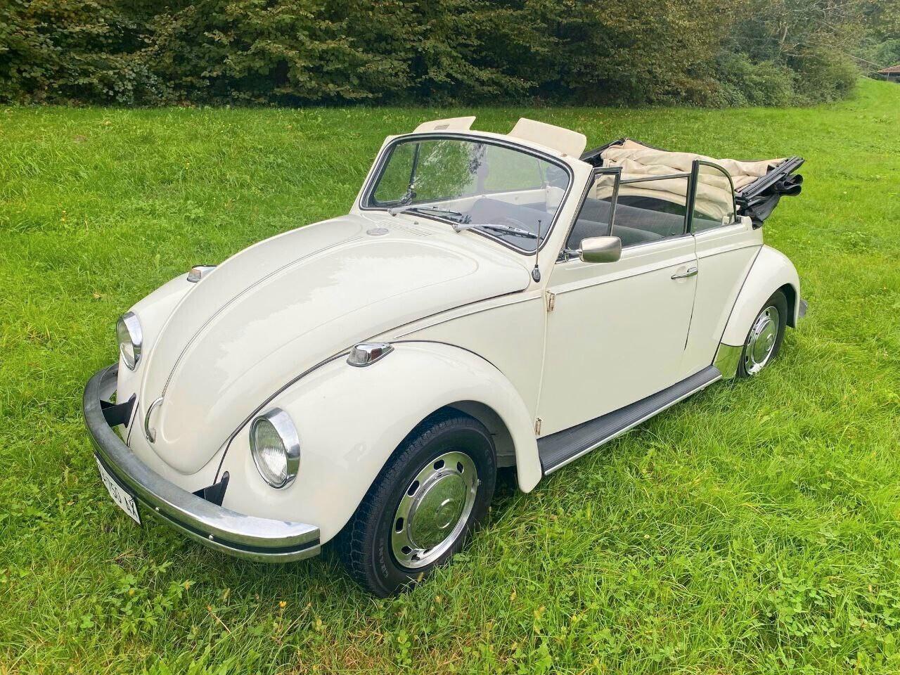 Volkswagen Maggiolino Noleggio Matrimoni Varese