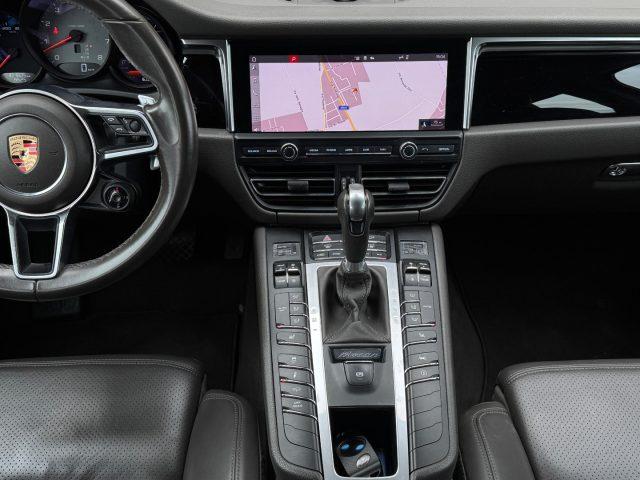 PORSCHE Macan 3.0 S Sospensioni Pneumatiche, Matrix